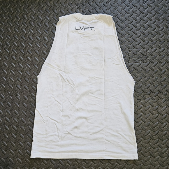 TShirt - Gym - LiveFit - USA flag - Small - Picture 2 of 3